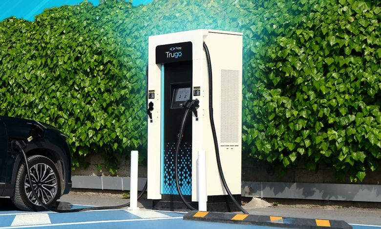 Trugo 3 Aydır Şarj İstasyonu Liderliğini Sürdürüyor.