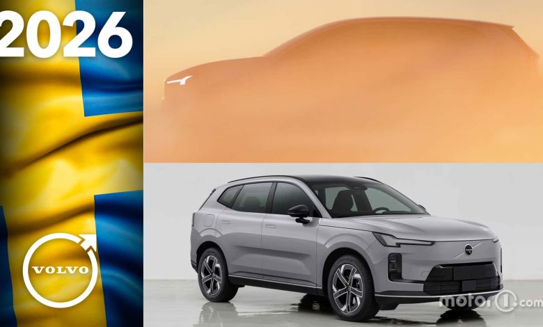 Volvo 2026'da EX60 ve XC70 ile Elektrikli Devrime Hazırlanıyor.