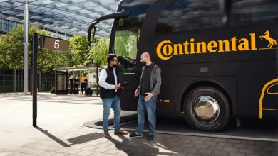 Conti Coach HA 5 ile Uzun Yol Konforu Artıyor!