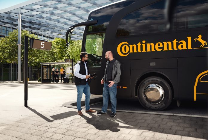 Conti Coach HA 5 ile Uzun Yol Konforu Artıyor!