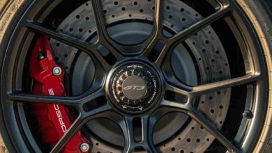 Porsche 911 GT3'e Özel Pirelli Lastikleri Tanıtıldı!