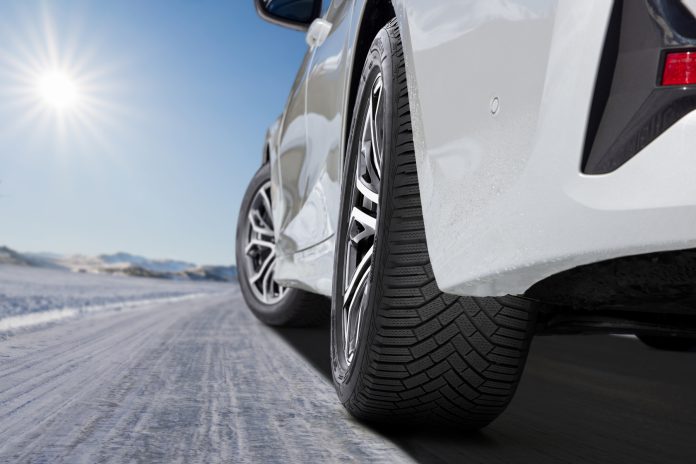 Goodyear Kış Lastiklerinde Avrupa Şampiyonu!