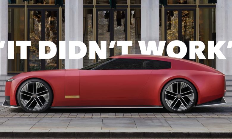Jaguar'ın Radikal Dönüşümü: Elektrikli ve Lüks Odaklı.