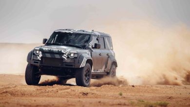Defender'ın Dakar Serüveni Belgeselleşiyor.