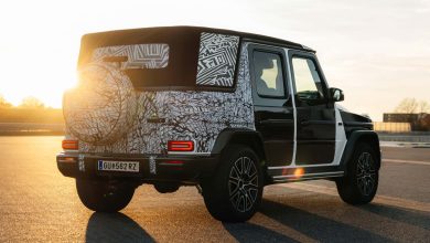 Mercedes G-Serisi Cabrio Geri Dönüyor: İlk Görseller Yayında!