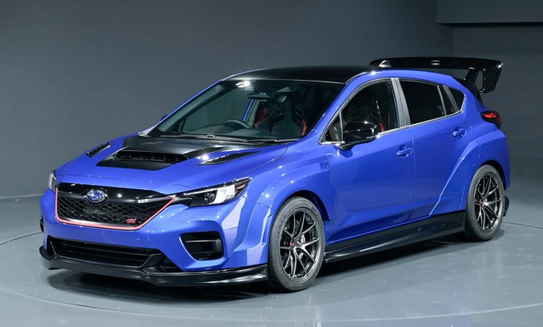 Subaru STI Geri Dönüyor: Elektrikli ve Benzinli Seçenekler.