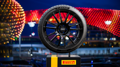 Pirelli 2025: Rekor Performans ve Cyber™ Teknolojisi.