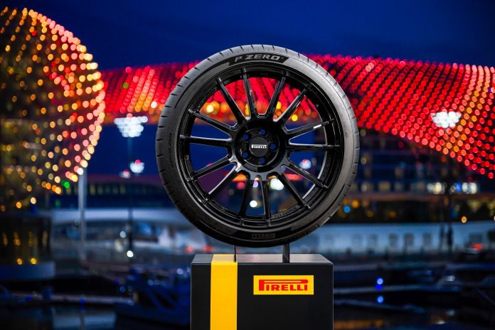 Pirelli 2025: Rekor Performans ve Cyber™ Teknolojisi.