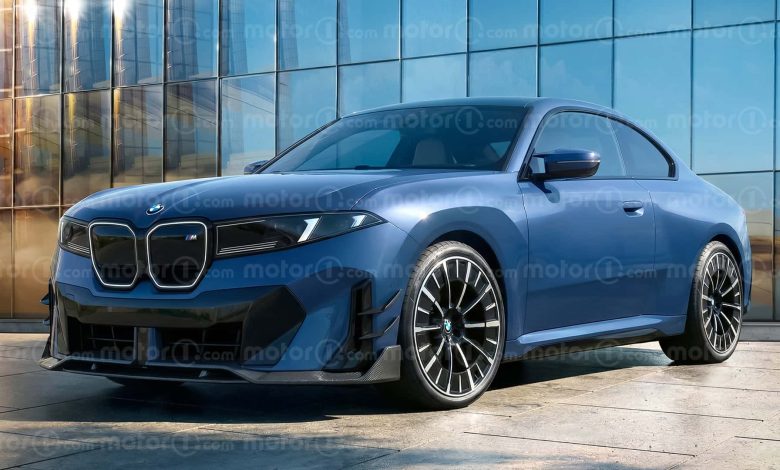 BMW 4 Serisi Elektrikli Geleceğe Neue Klasse'la Geçiyor.