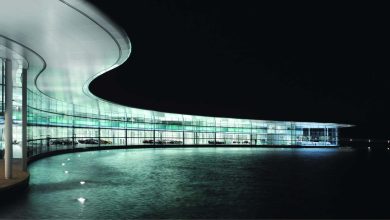 McLaren Üssü Neden Hollywood'un Gözdesi Oldu?