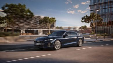 Audi A6 Artık Continental Lastiklerle Yollarda.