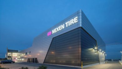 Nexen Tire 2025'te 3 Trilyon KRW Gelire Ulaştı.