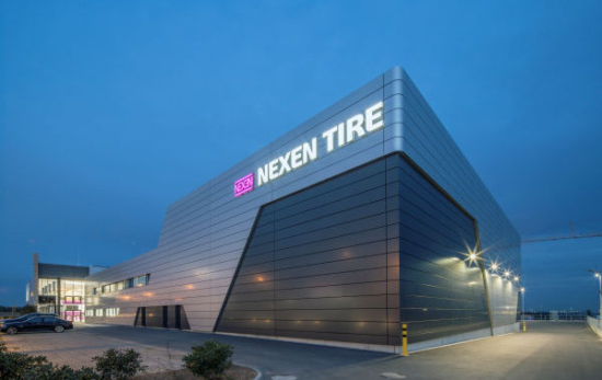 Nexen Tire 2025'te 3 Trilyon KRW Gelire Ulaştı.