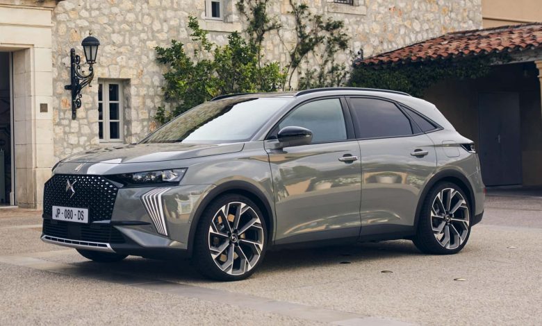 DS 7'ye Şubat Fırsatı: 380 Bin TL Kredi!