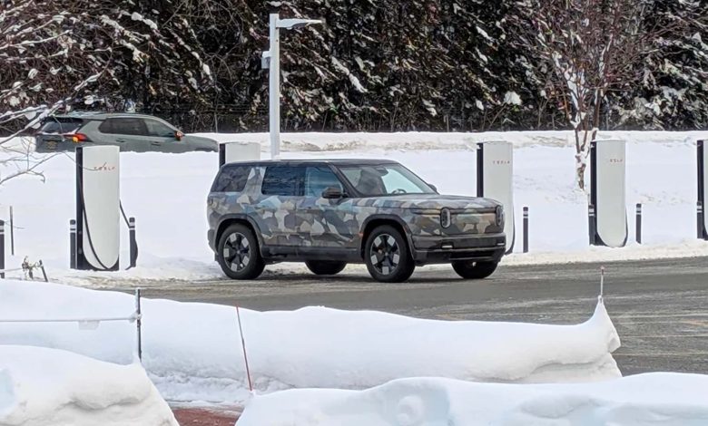 Rivian R2 Görüldü: Avrupa'ya Yakın mı?