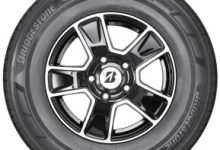 Bridgestone'dan Karavan Lastiği: Duravis Camper All Season.