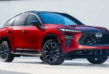 Infiniti QX65: Şık SUV'a Yeni Bir Soluk!