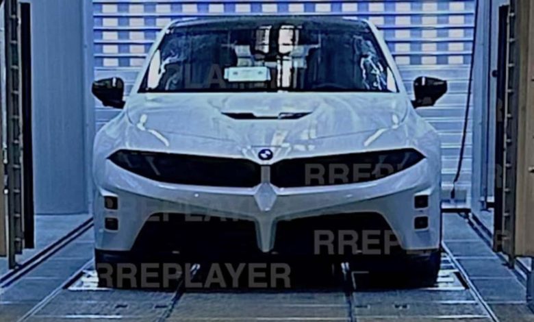 BMW M3 Sızdırıldı mı? Yeni Nesil Şok!