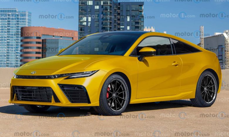 Toyota Celica Sport: Dört Tekerlekten Çekiş mi?