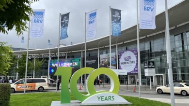 Lastik Sektörü Köln'e Odaklandı: BRV'den 2026 Fuarına Damga.