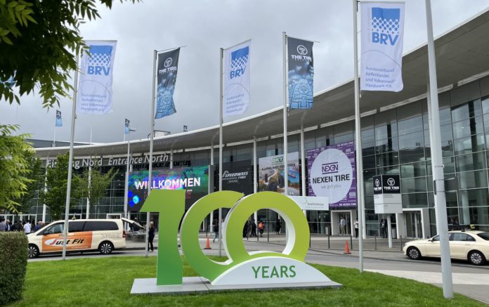 Lastik Sektörü Köln'e Odaklandı: BRV'den 2026 Fuarına Damga.