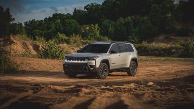2026 Jeep Cherokee'nin İlk Tercihi: Nexen ROADIAN GTX!