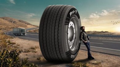 Prometeon'dan Mega Treylerler İçin Yeni Lastik Çözümü.