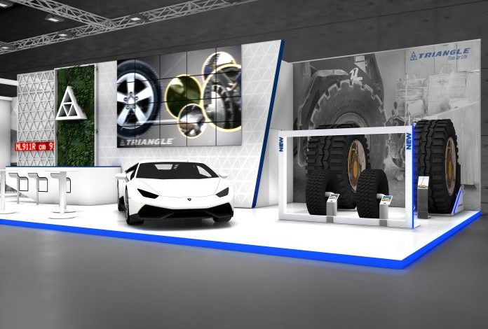 Triangle Tyre'dan The Tire Cologne 2026'da Sürdürülebilir Vizyon.