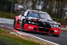 Nürburgring'de Yokohama ADVAN Rüzgarı: BMW M Motorsport Zirvede!