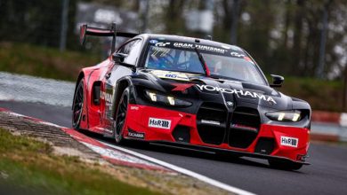Nürburgring'de Yokohama ADVAN Rüzgarı: BMW M Motorsport Zirvede!