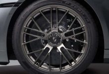 Porsche 911 Turbo S'in Gücünü Yola Aktaran Pirelli P Zero R.