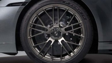 Porsche 911 Turbo S'in Gücünü Yola Aktaran Pirelli P Zero R.