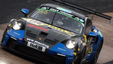 Giti, Nürburgring 24 Saat’e Kilitlendi: Yeşil Cehennem’de Heyecan Dorukta.