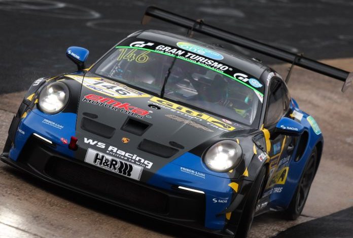 Giti, Nürburgring 24 Saat’e Kilitlendi: Yeşil Cehennem’de Heyecan Dorukta.