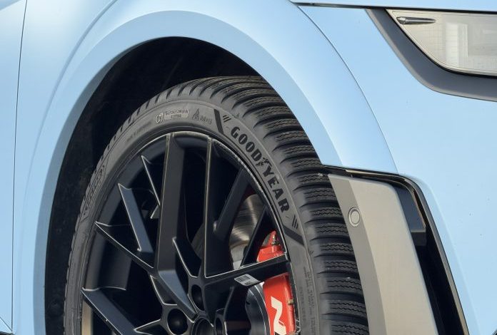 Goodyear Vector All Season 4: Dört Mevsim Lastikte Yeni Çağ.