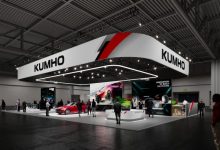 Kumho Tire, Geleceğin Mobilitesini Köln'e Taşıyor.