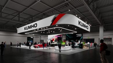 Kumho Tire, Geleceğin Mobilitesini Köln'e Taşıyor.