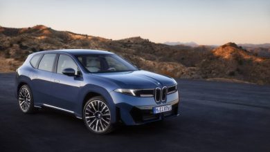 Pirelli'den BMW iX3'e Özel P Zero: Elektrikli Performans.