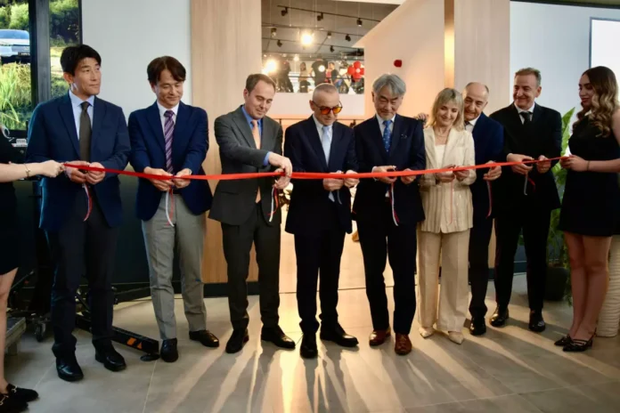 Honda Ege'deki Gücünü Artırıyor: İzmir'e Yeni Motosiklet Üssü.
