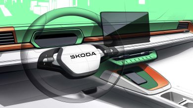 Skoda Epiq İç Mekanı: Sürdürülebilirlik ve Ferahlık.