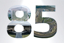 Hankook 85 Yaşında: Kore'den Dünya Liderliğine Yolculuk.