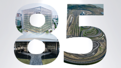 Hankook 85 Yaşında: Kore'den Dünya Liderliğine Yolculuk.