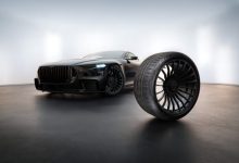 Continental SportContact 7 Force: BRABUS BODO'da Gücün Yeni Adı.