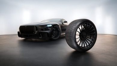 Continental SportContact 7 Force: BRABUS BODO'da Gücün Yeni Adı.