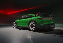 Taycan Turbo GT Nürburgring'i Fethetti: Pirelli İmzası!